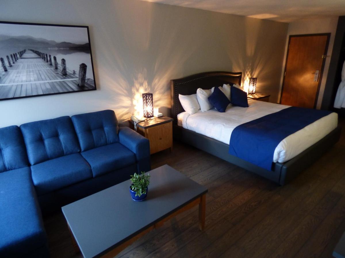 Château Logue Hotel Maniwaki Ngoại thất bức ảnh