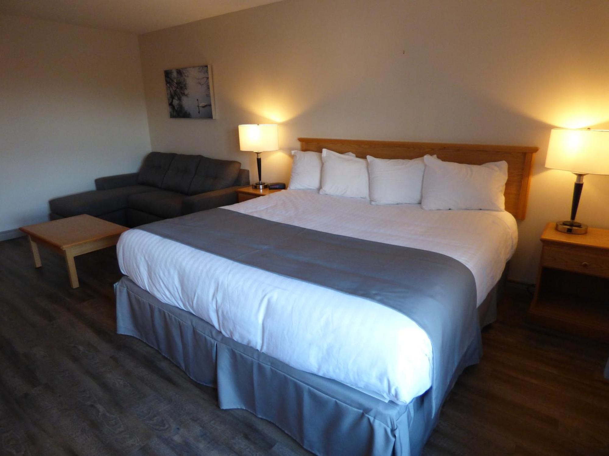 Château Logue Hotel Maniwaki Ngoại thất bức ảnh