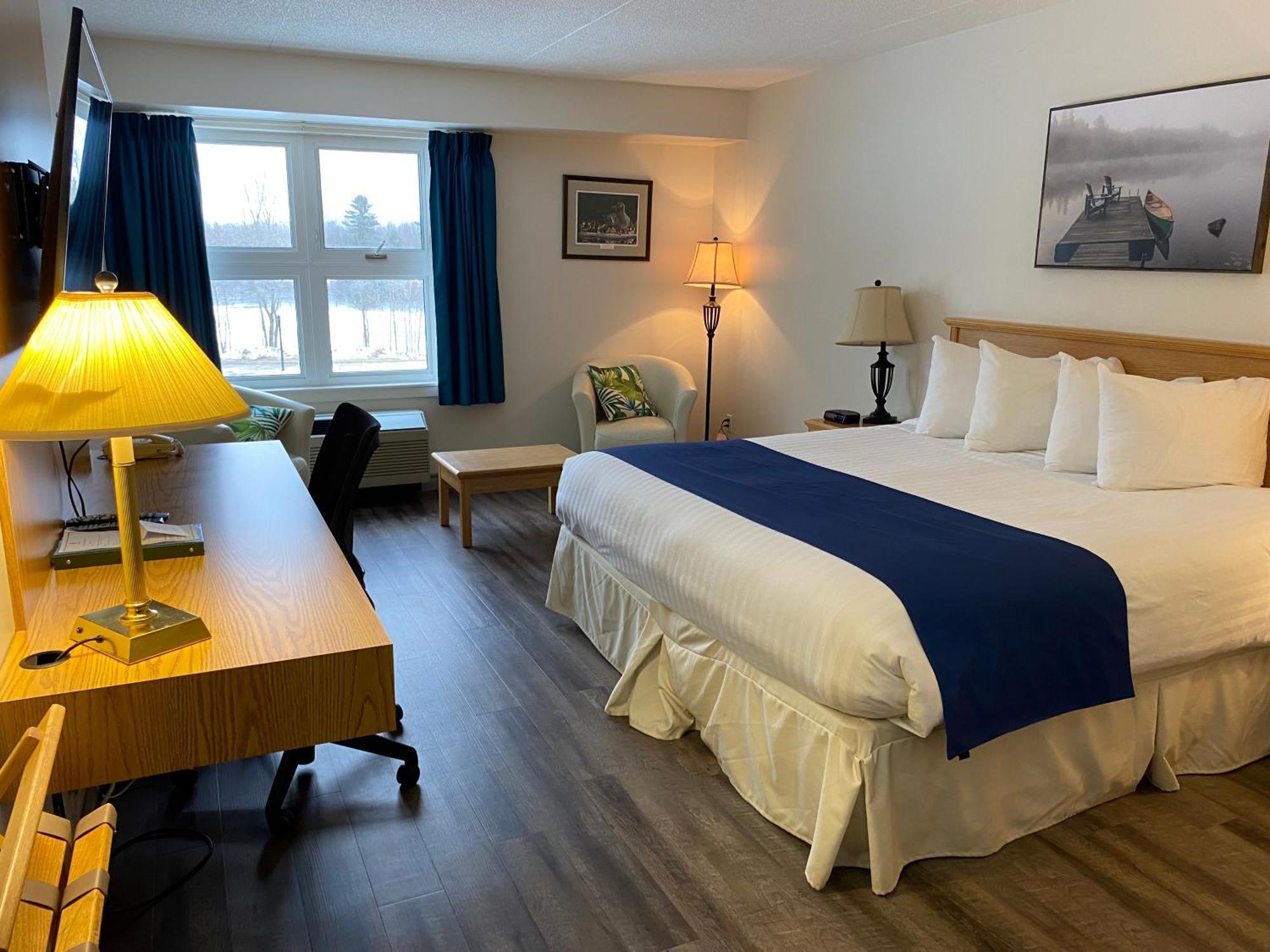 Château Logue Hotel Maniwaki Ngoại thất bức ảnh