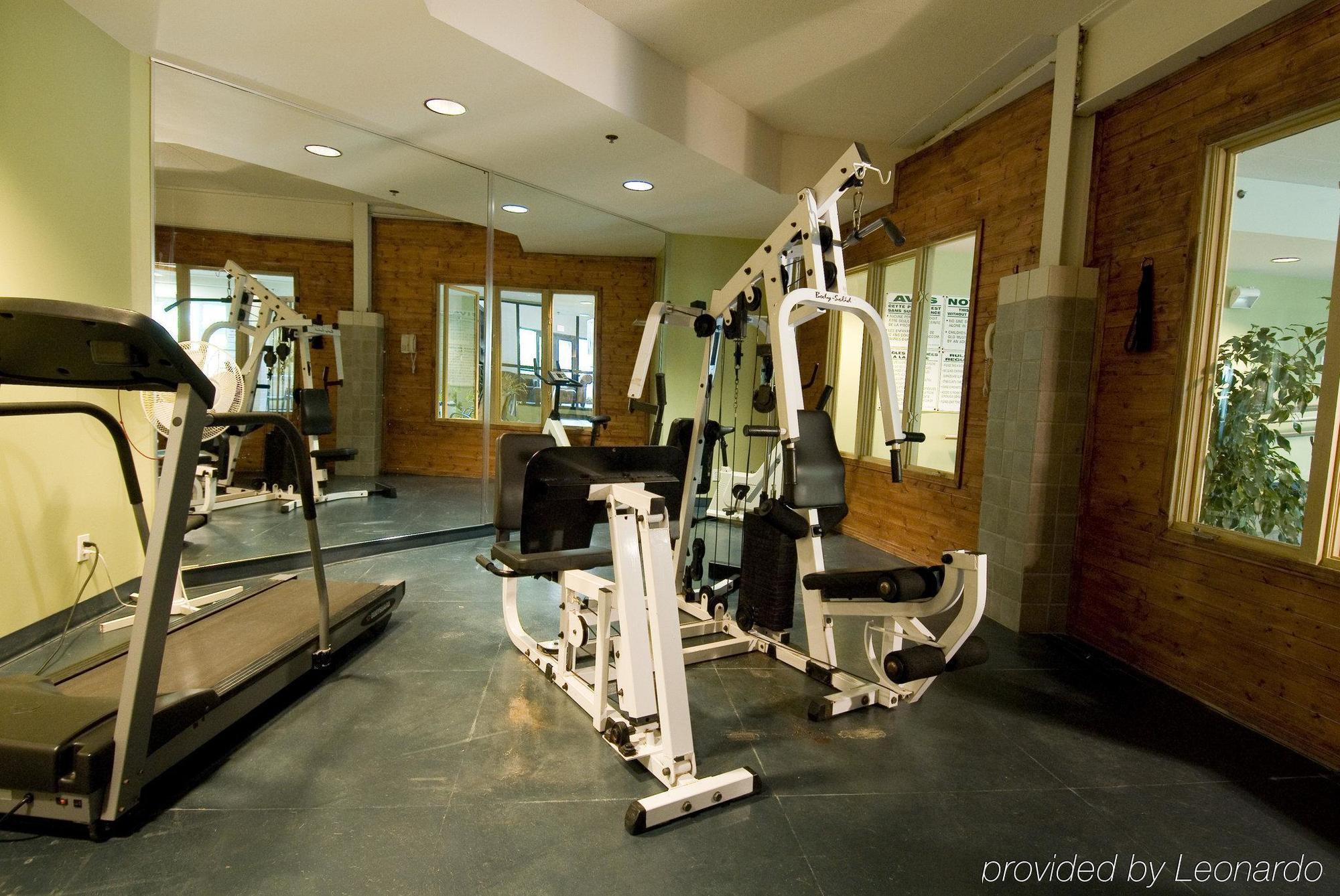 Château Logue Hotel Maniwaki Ngoại thất bức ảnh
