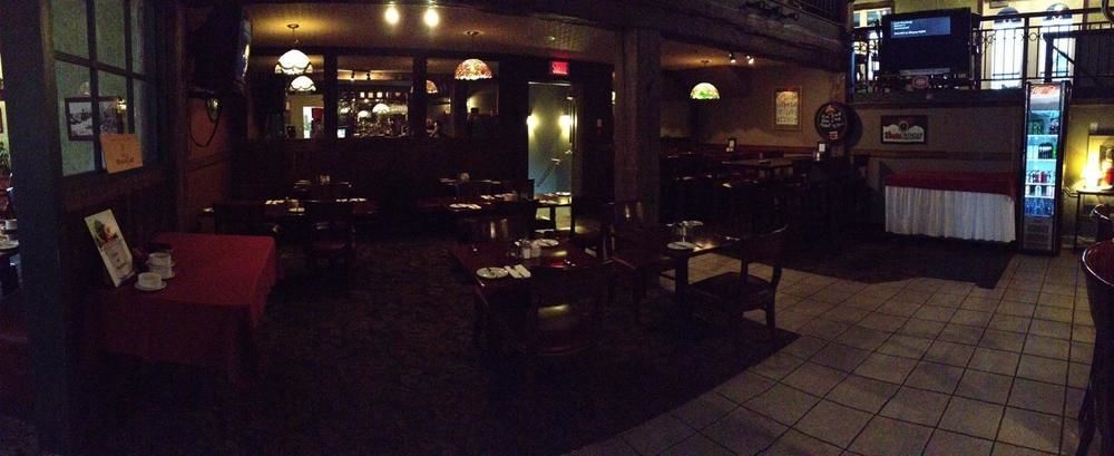 Château Logue Hotel Maniwaki Ngoại thất bức ảnh